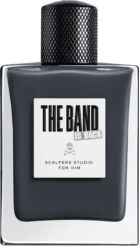 Eau de Parfum Scalpers The Band Is Back Him