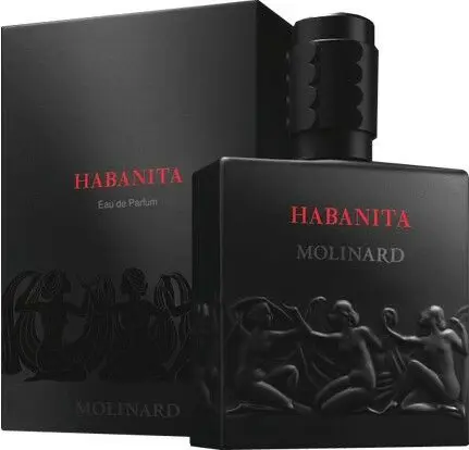 Eau de Parfum Molinard Habanita
