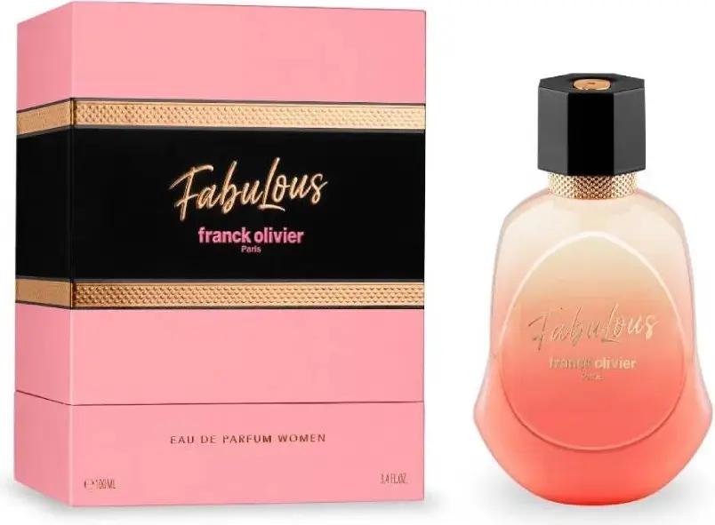 Eau de Parfum Franck Olivier Fabulous