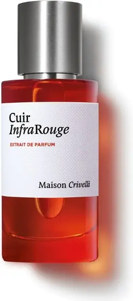 Extrait De Parfum Maison Crivelli Cuir Infrarouge