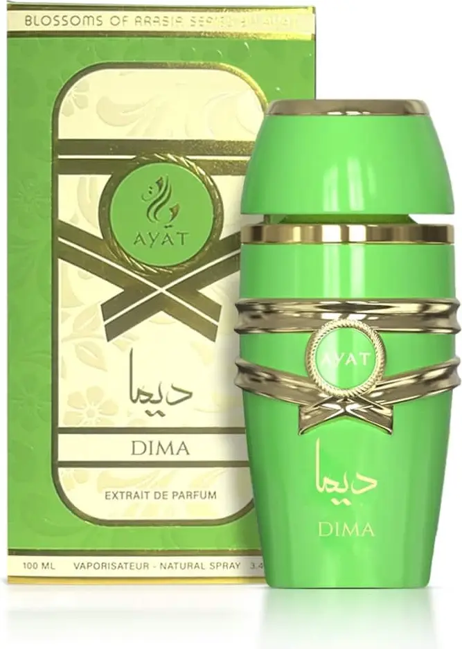 Eau de Parfum Ayat Perfumes Blossoms of Arabia