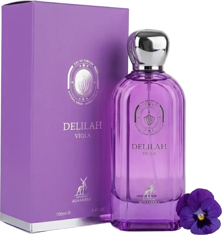 Eau de Parfum Maison Alhambra Delilah Viola