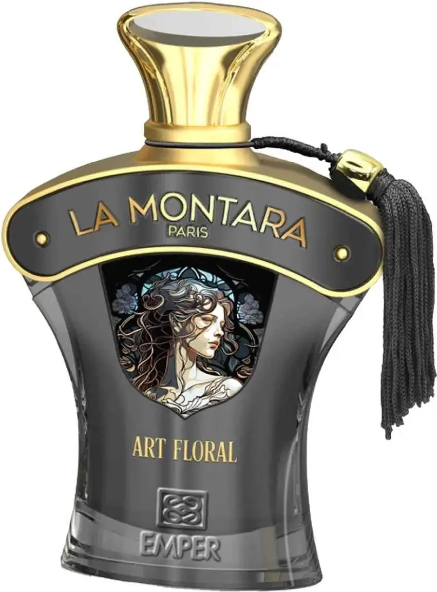 Eau de Parfum Emper La Montara Paris Art Floral