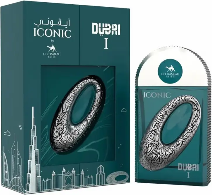 Eau de Parfum Emper Iconic DUBAI I Le Chameau