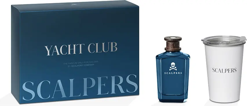 Eau de Toilette Scalpers Yacht Club