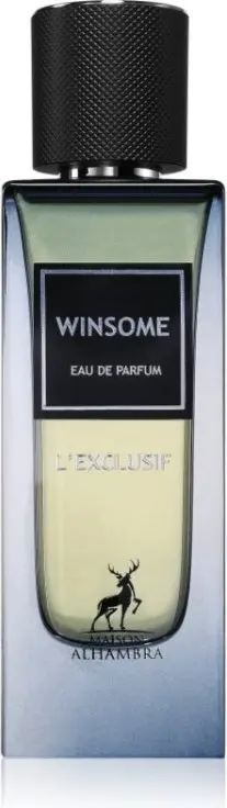 Eau de Parfum Maison Alhambra Winsome L'Exclusif