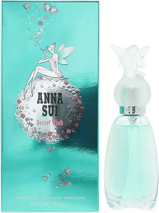 Eau de Toilette Anna Sui Secret Wish