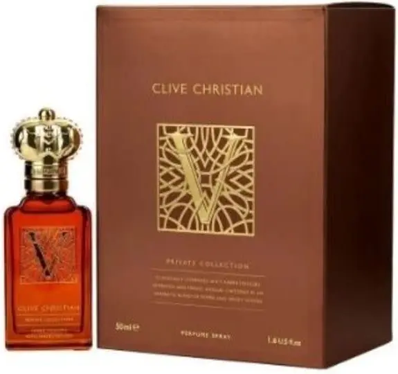 Perfume Clive Christian Private Collection V Amber Fougere