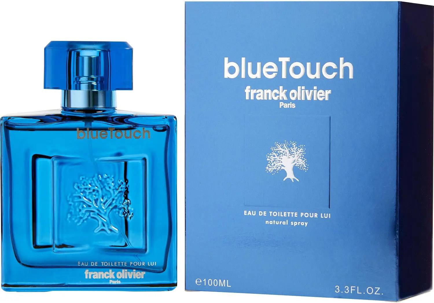 Eau De Toilette Franck Olivier Blue Touch