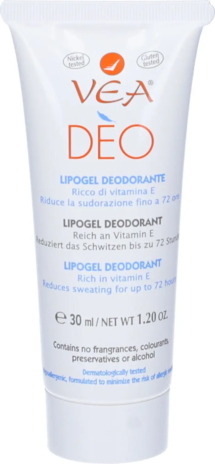 Deodorant Gel Vea Hulka