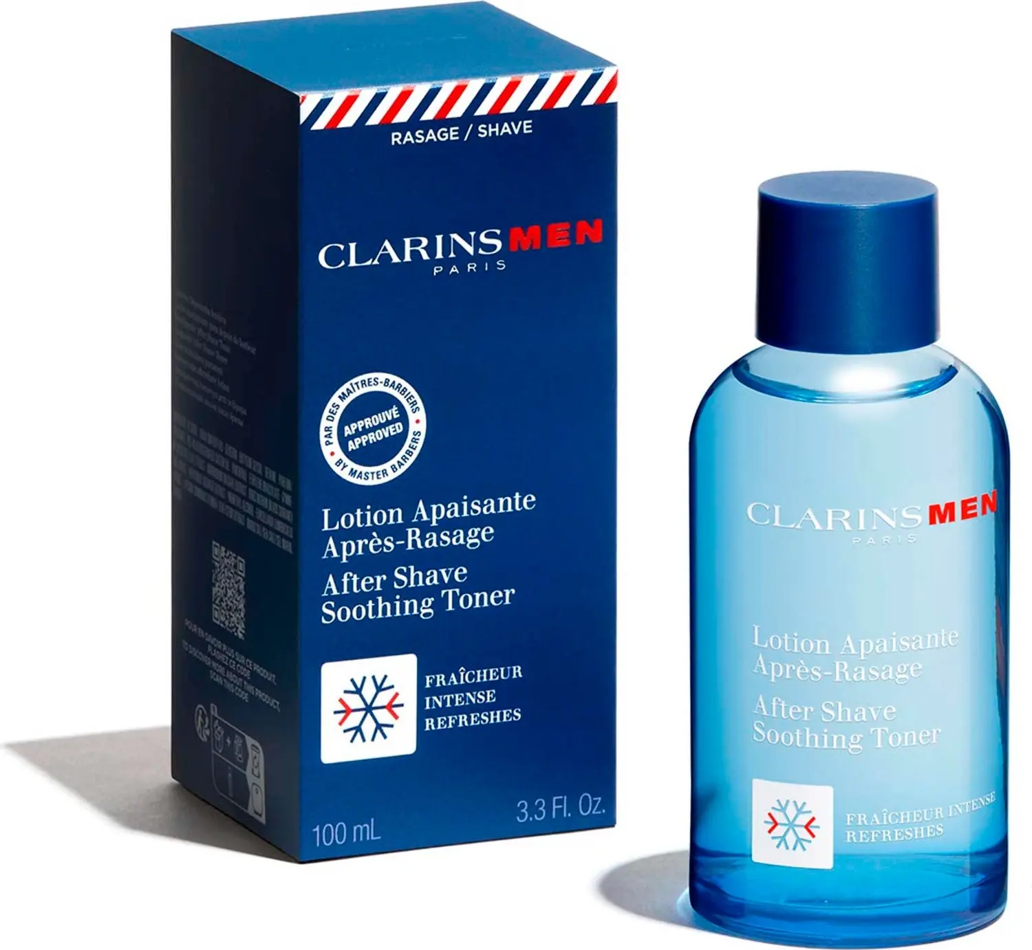 Soothing After Shave Lotion Clarins