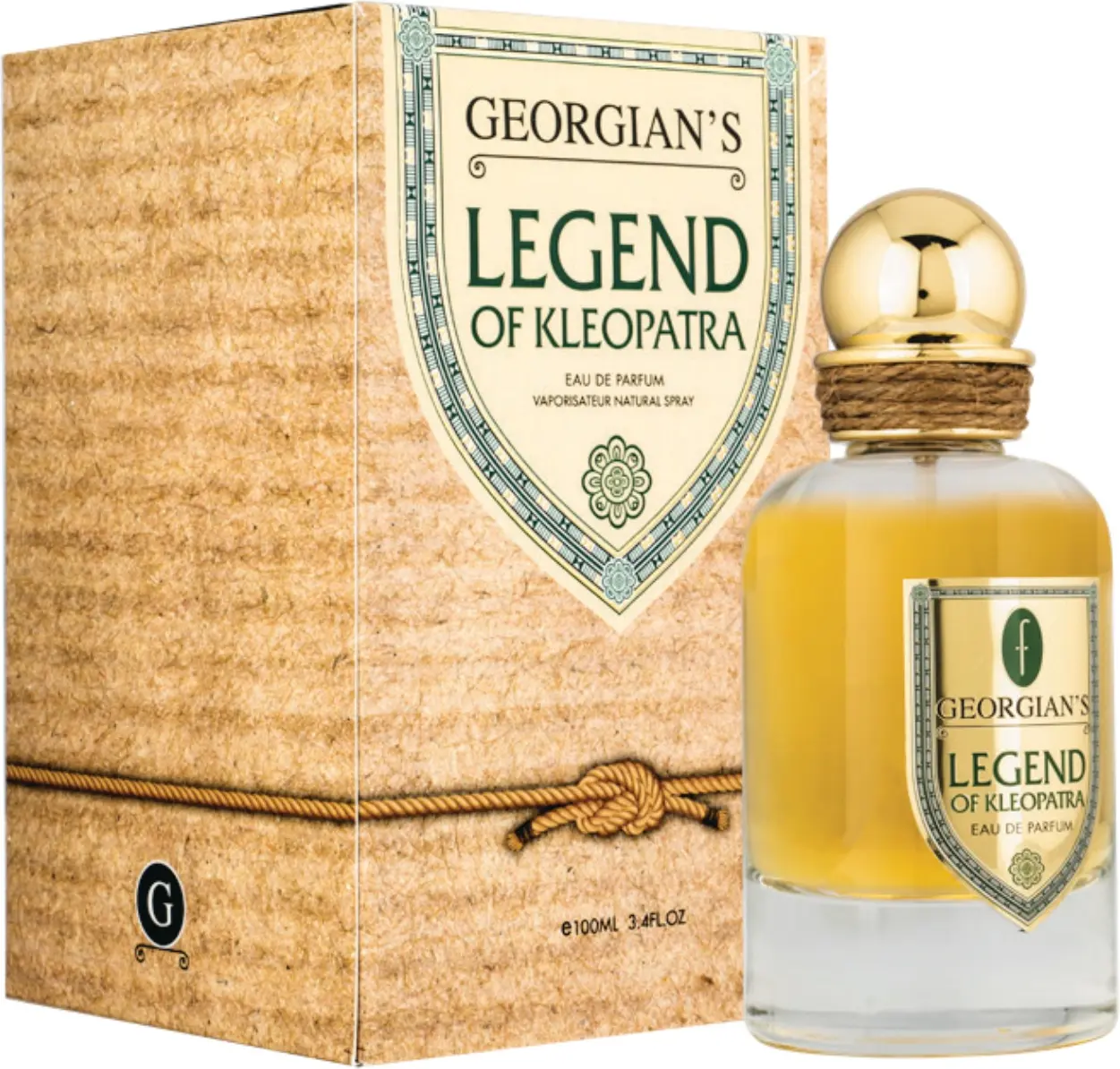 Perfume Flavia Valentini Legend Of Kleopatra