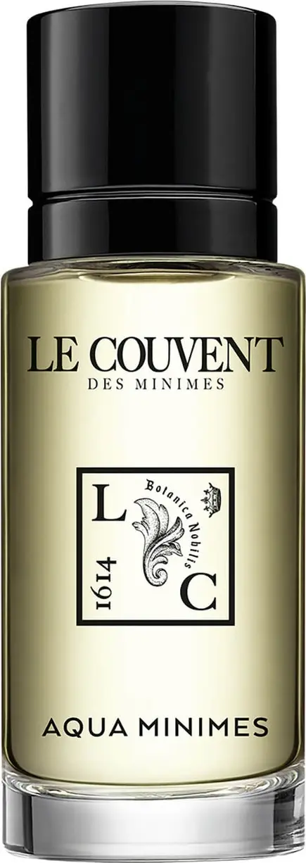 Eau De Cologne Le Couvent Maison De Parfum Aqua Minimes
