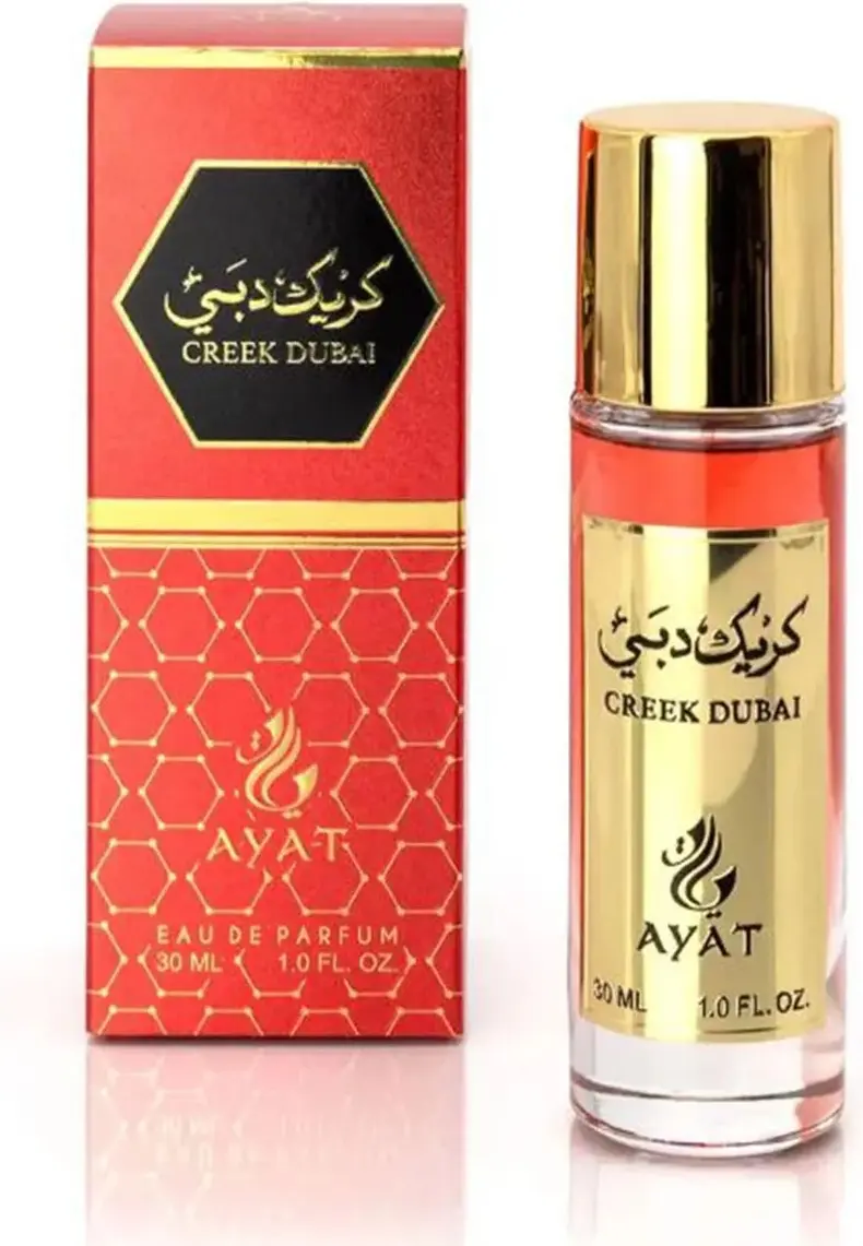 Eau De Parfum Ayat Perfumes Musk Emirates