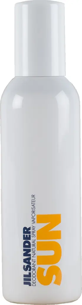Deospray Jil Sander Sun
