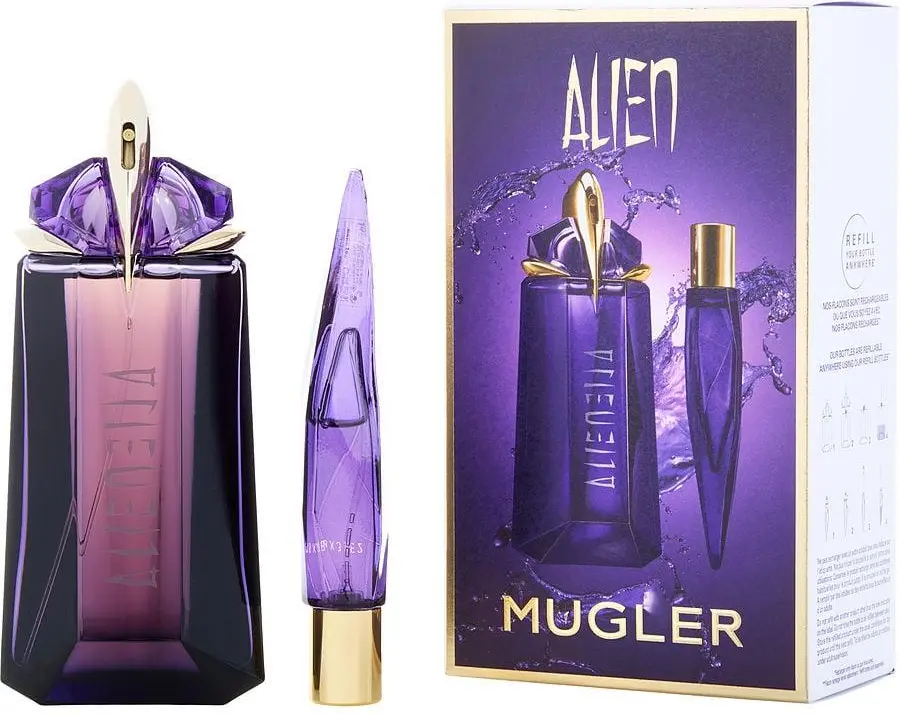 Eau De Parfum Set Thierry Mugler