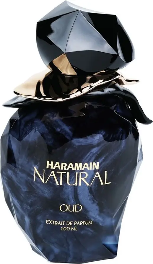 Extrait De Parfum Al Haramain Natural Oud