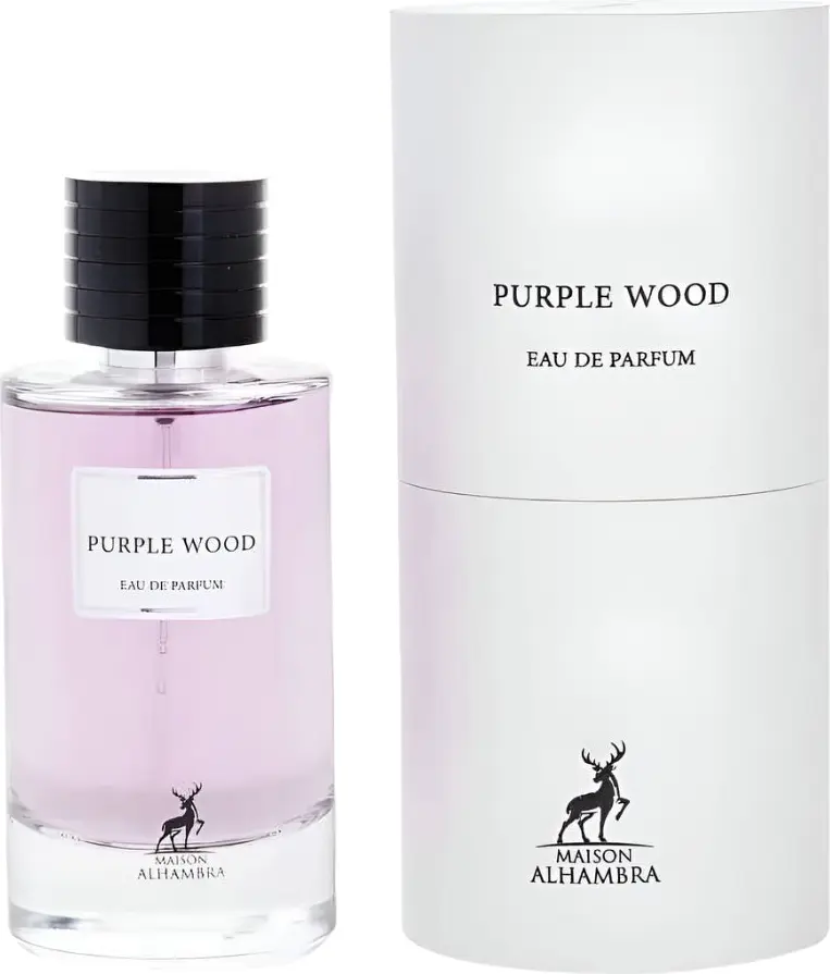 Eau De Parfum Maison Alhambra Purple Wood