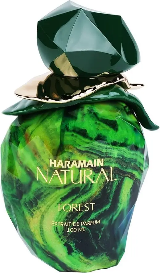Extrait De Parfum Al Haramain Natural Forest