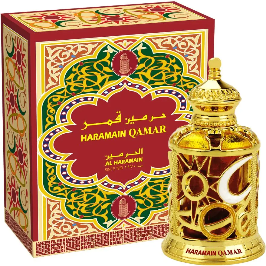 Perfume Oil Al Haramain Qamar