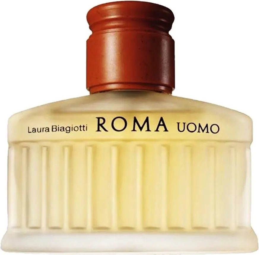 Laura Biagiotti Roma Uomo Aftershave