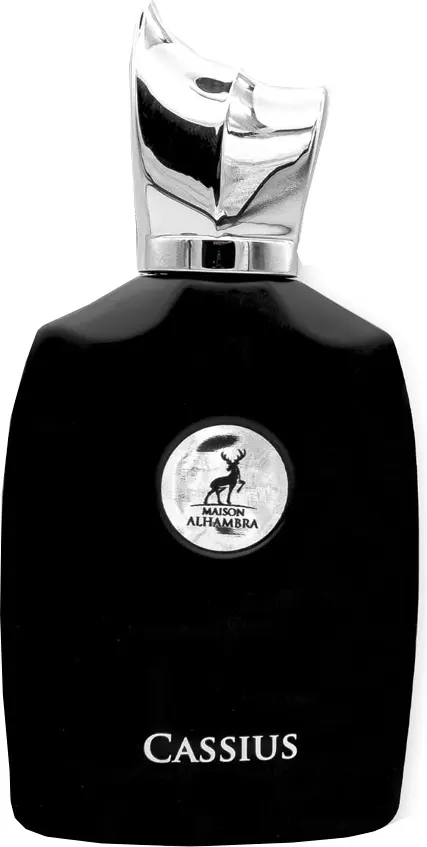 Eau De Parfum Maison Alhambra Cassius