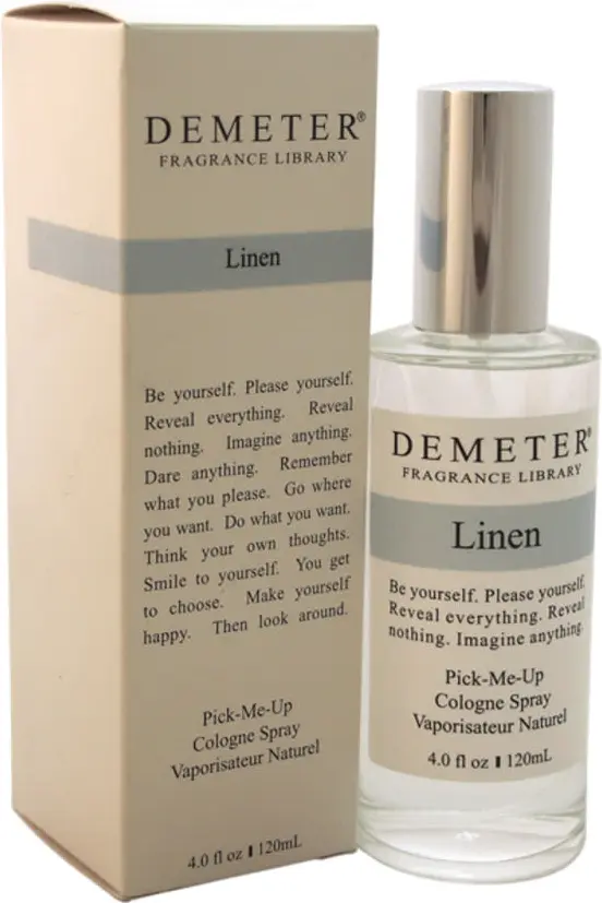 Cologne Spray Demeter