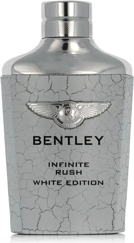 Eau De Toilette Bentley Infinite Rush White Edition