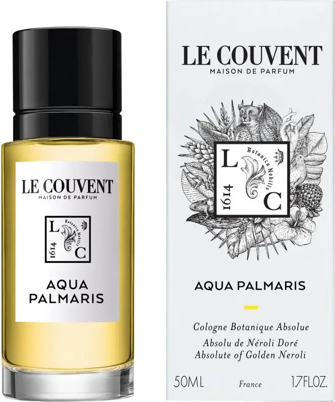 Eau De Toilette Le Couvent Maison De Parfum Colognes Botaniques Absolutes