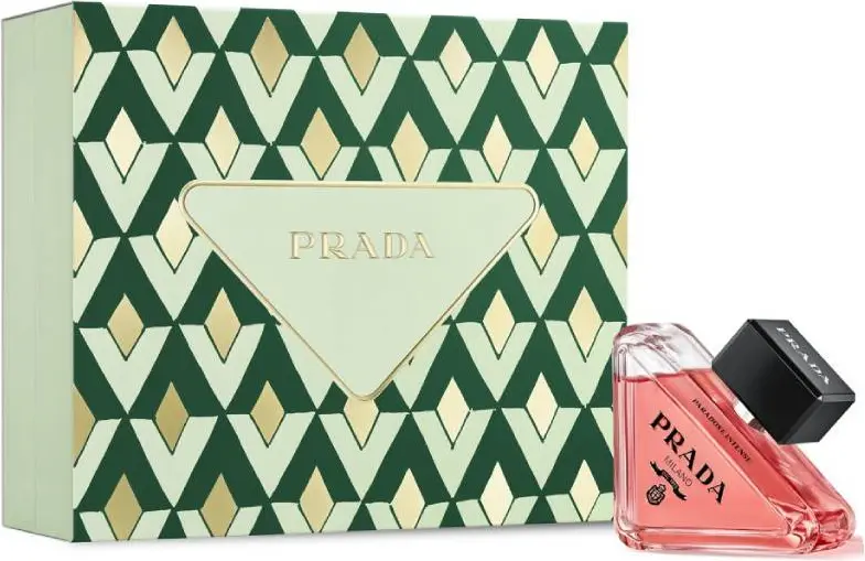 Eau de Parfum Spray Set Prada Paradoxe Intense