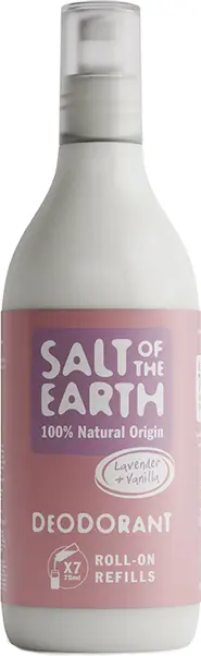Rollon Deodorant Refill Salt Of The Earth