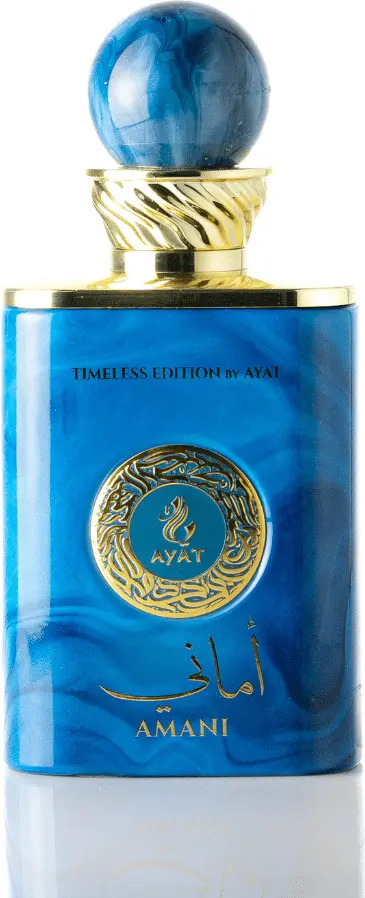 Eau de Parfum Timeless Edition von Ayat Perfumes