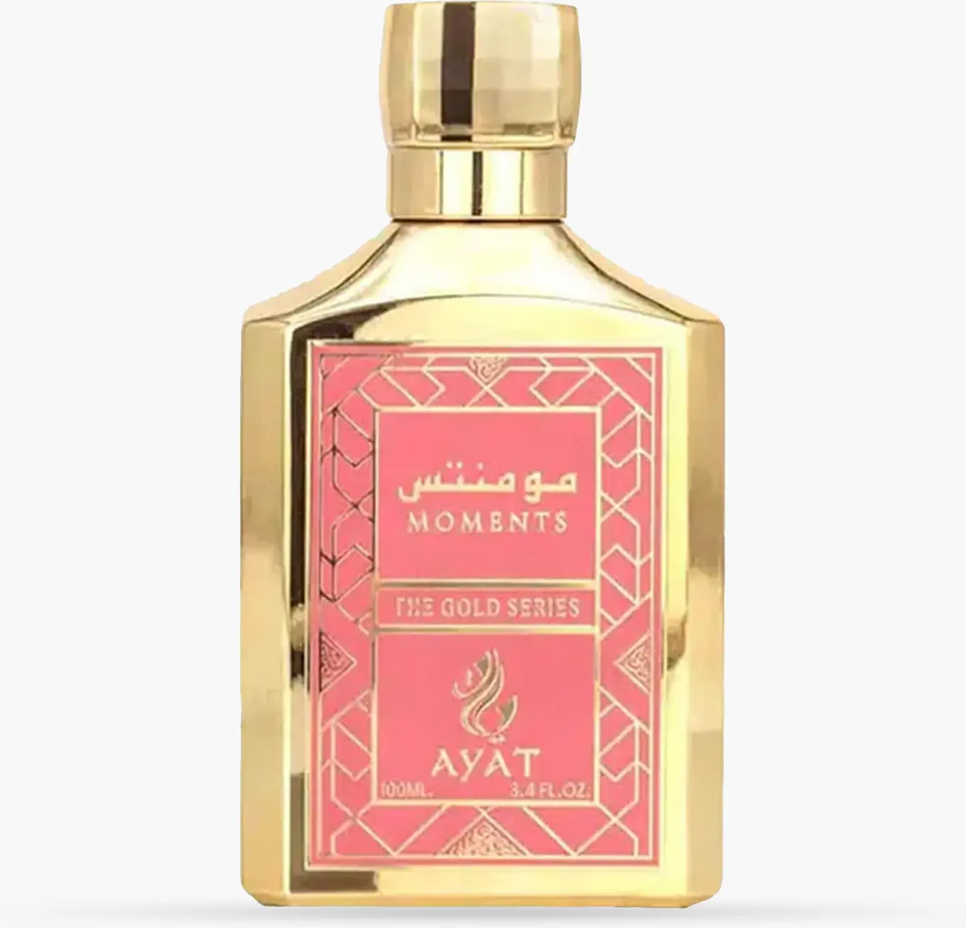 Eau de Parfum Ayat Perfumes The Gold Series Moments