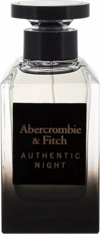 Eau de Toilette Abercrombie & Fitch Authentic Night Man