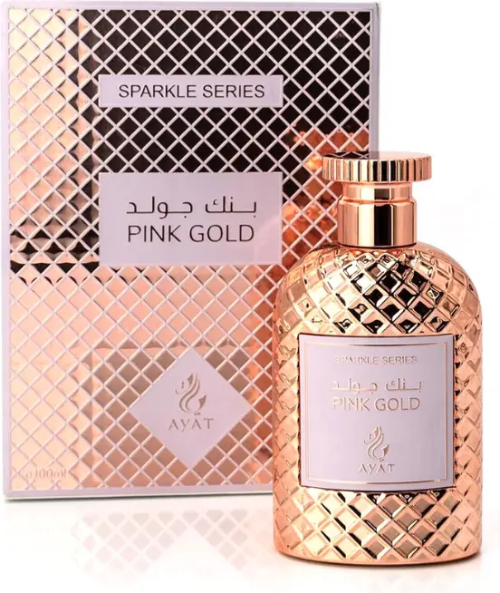 Eau de Parfum Ayat Perfumes Sparkle Series