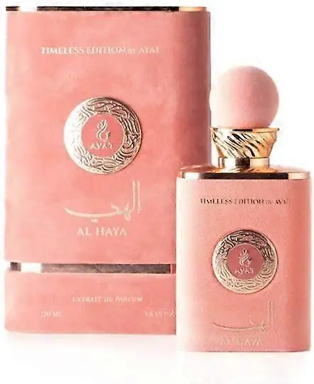 Eau de Parfum Timeless Edition von Ayat Perfumes