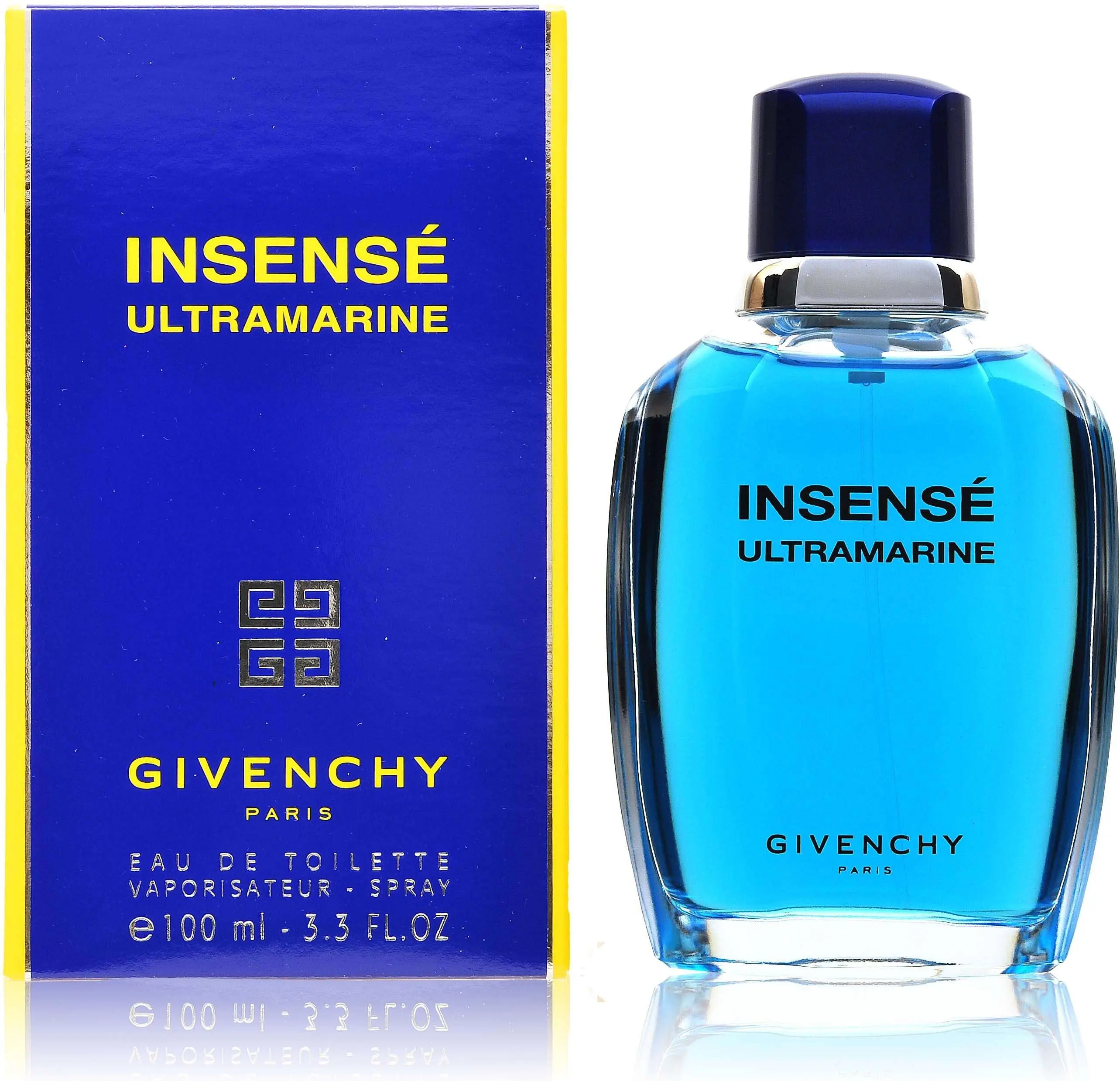 Eau De Toilette Givenchy Insense Ultramarine