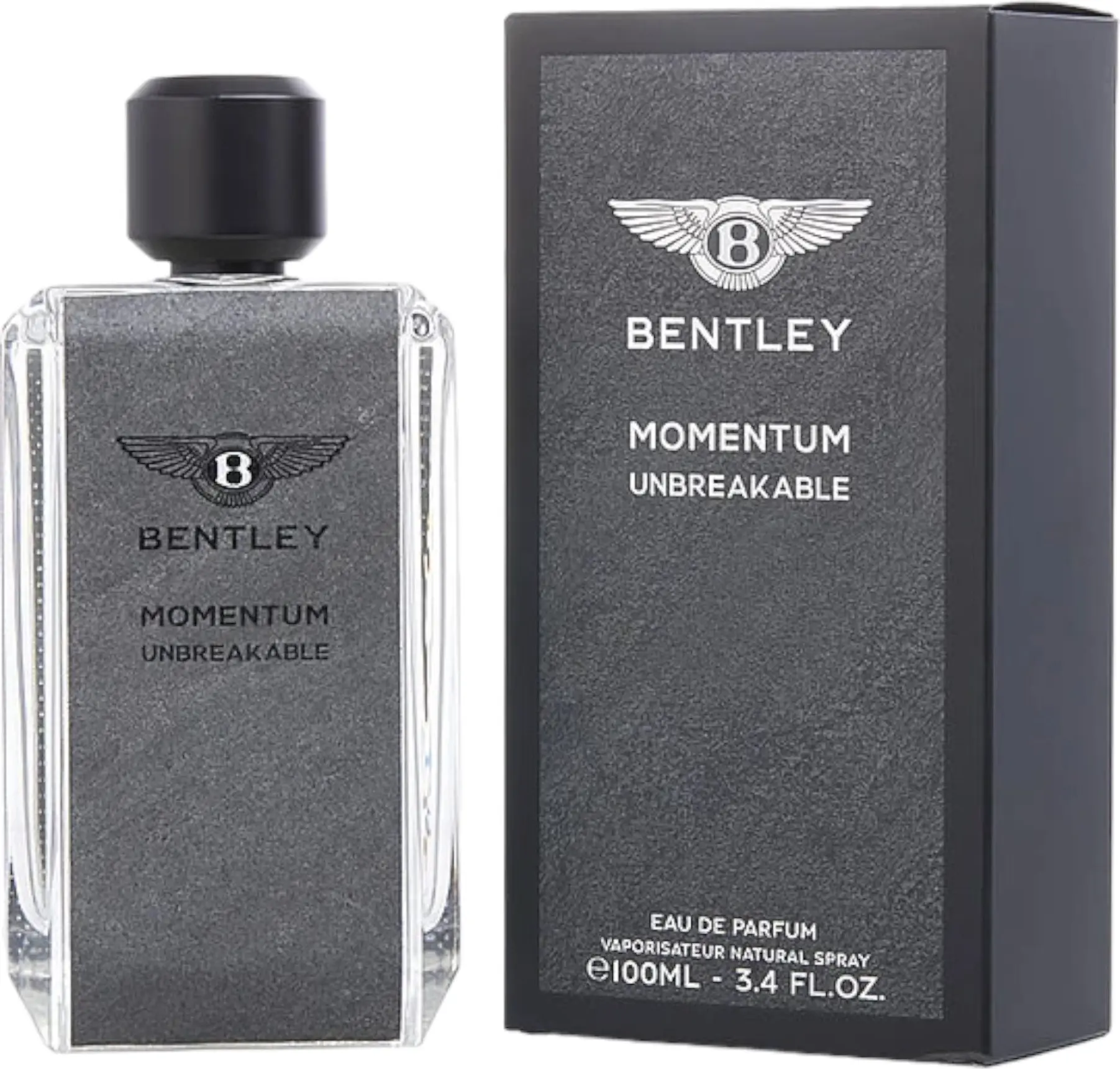 Eau De Parfum Bentley Momentum Unbreakable