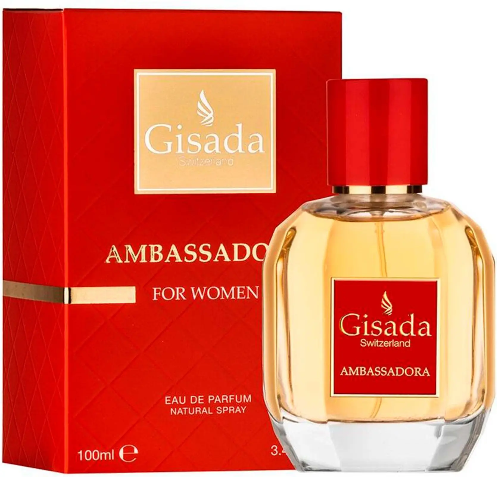 Ginadan Ambassadora