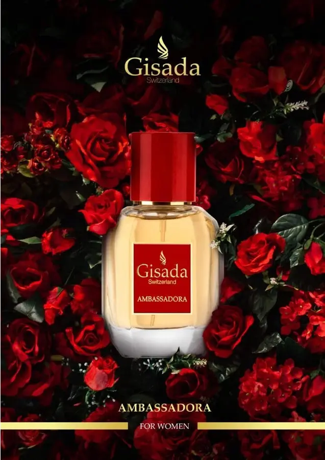 Ginadan Ambassadora