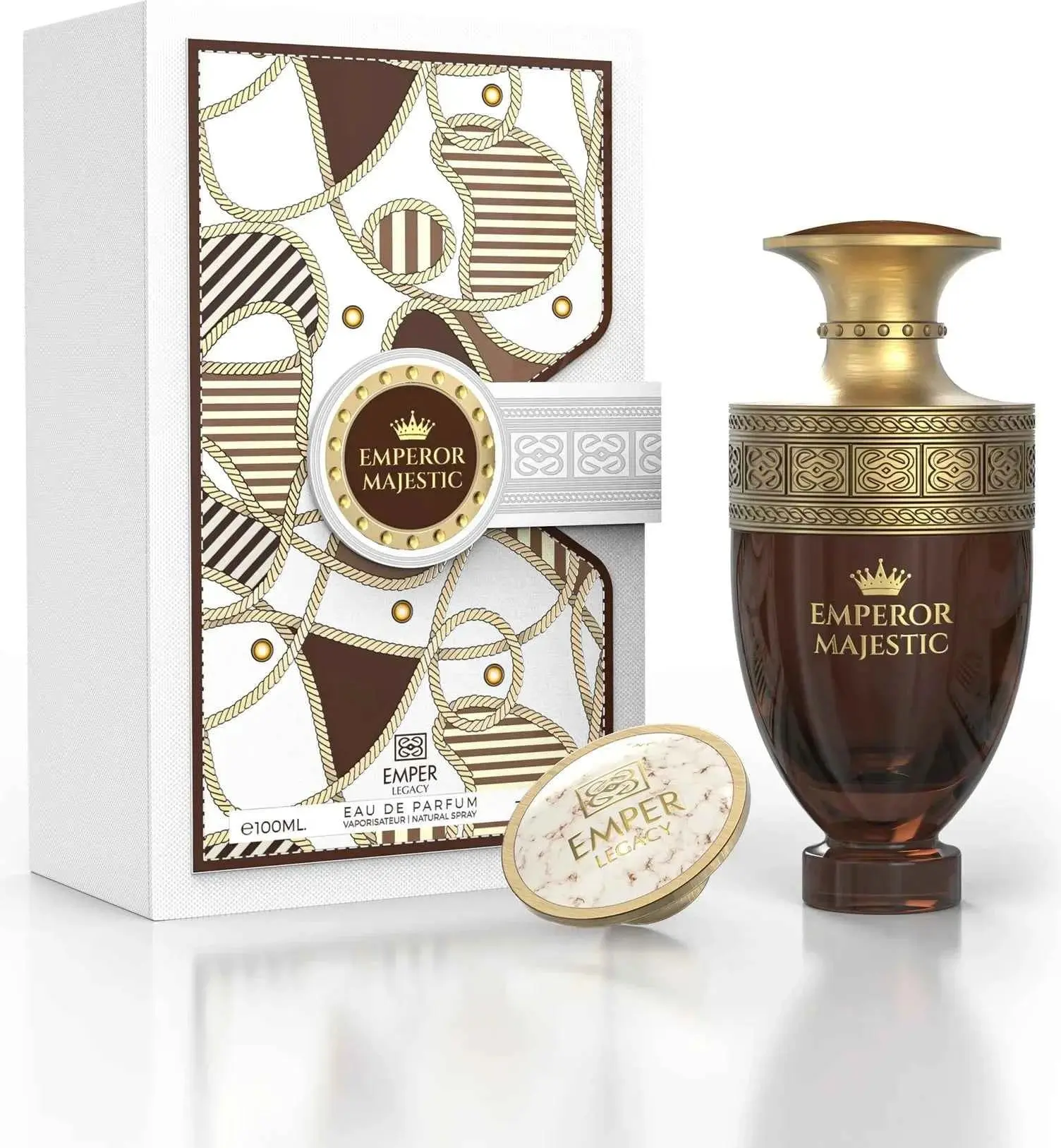 Eau de Parfum Emper Emperor Majestic