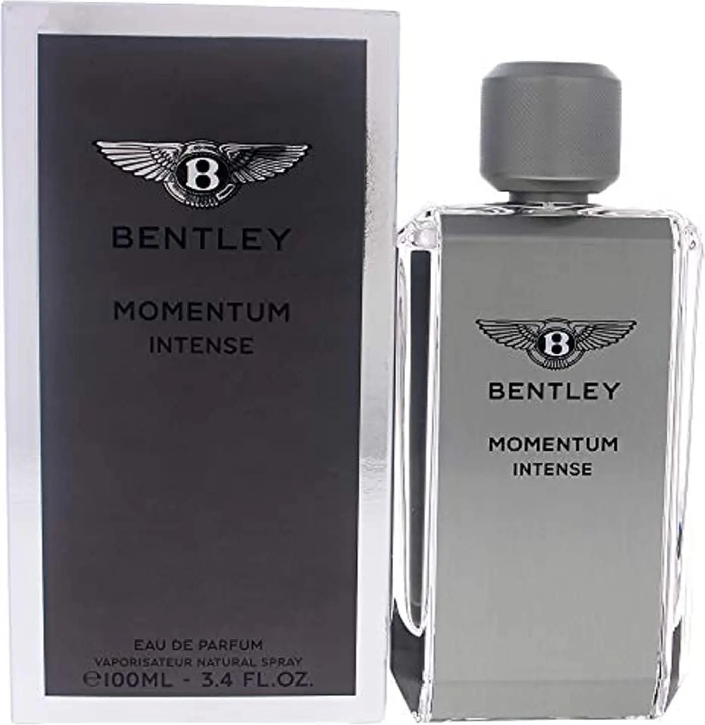 Eau De Parfum Bentley Momentum Intense