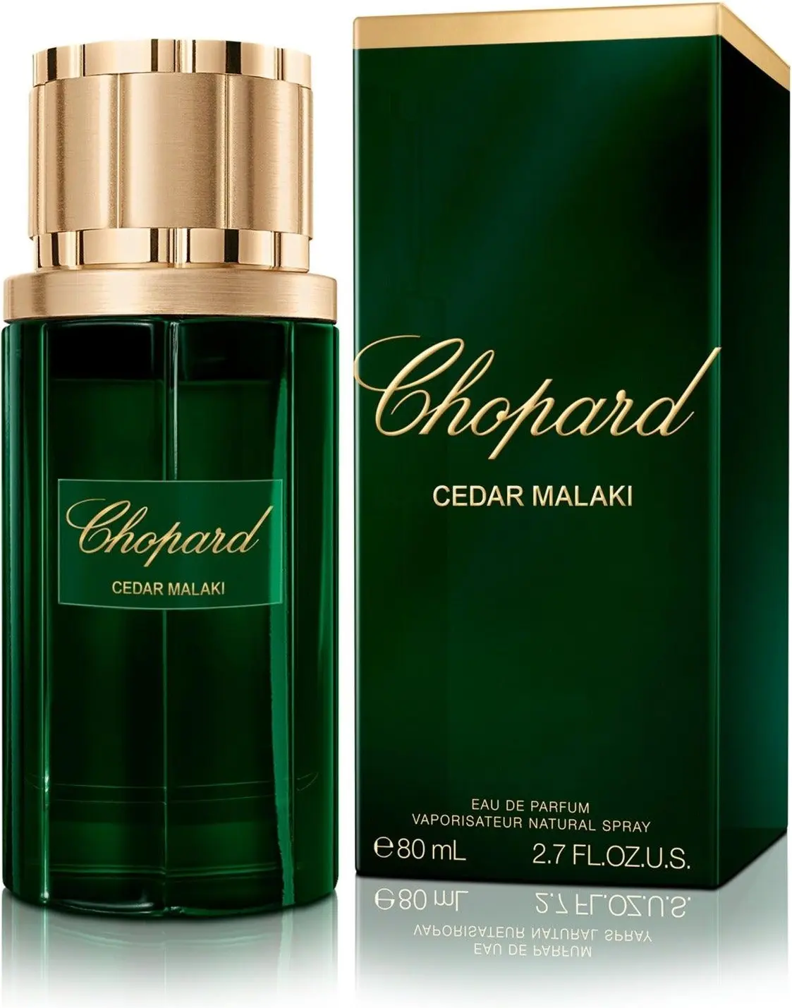 Eau De Parfum Chopard Cedar Malaki