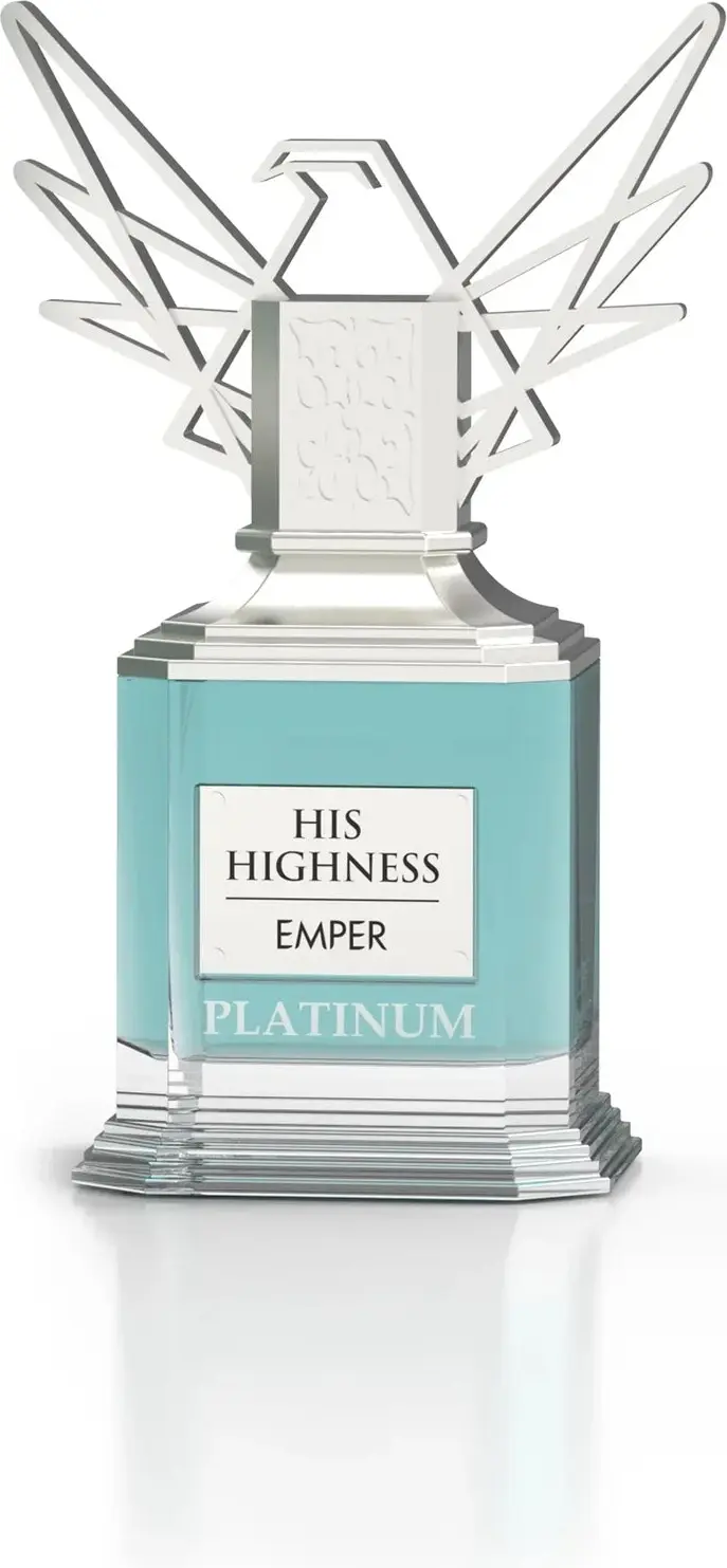 Eau de Parfum Emper His Highness Platinum
