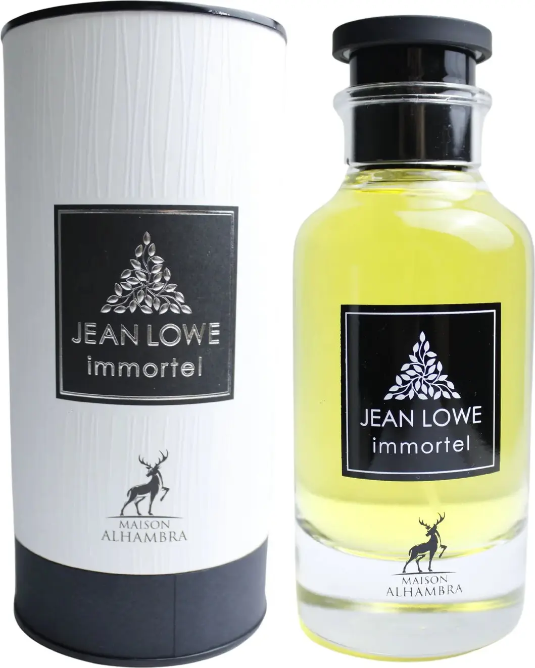 Eau De Parfum Maison Alhambra Jean Lowe Immortel