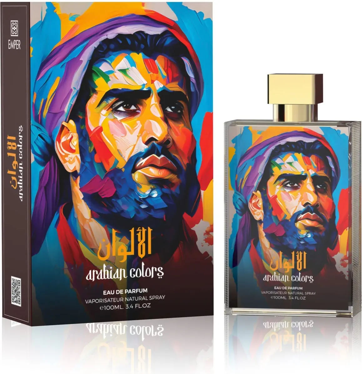 Eau de Parfum Emper Arabian Colors