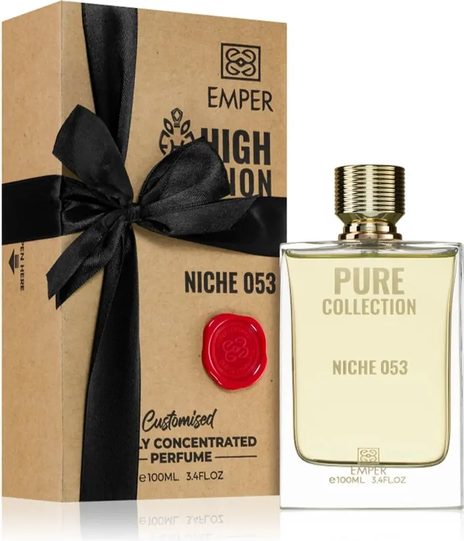 Eau De Parfum Emper Pure Collection Niche 053