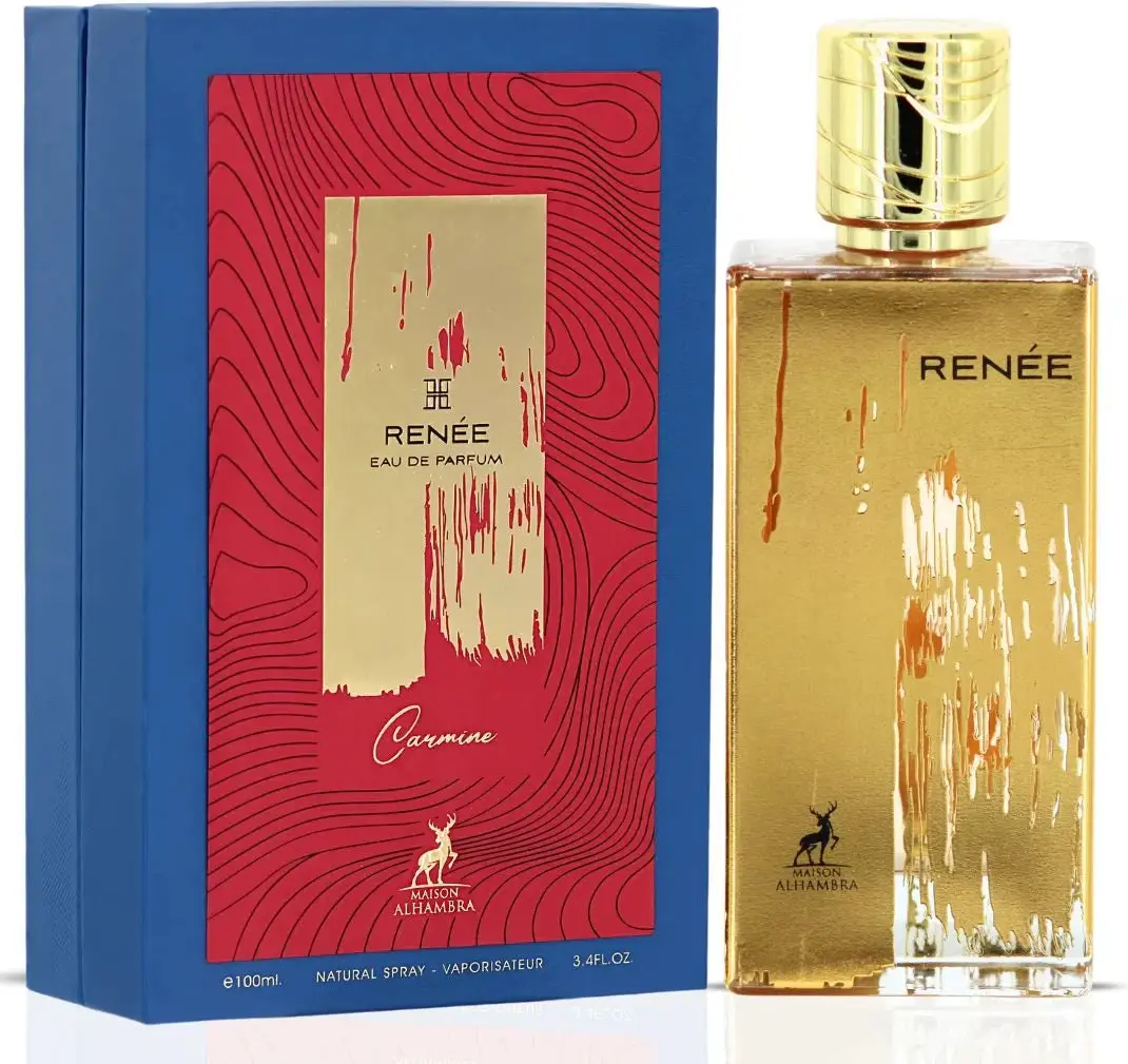 Eau De Parfum Maison Alhambra Renee Carmine