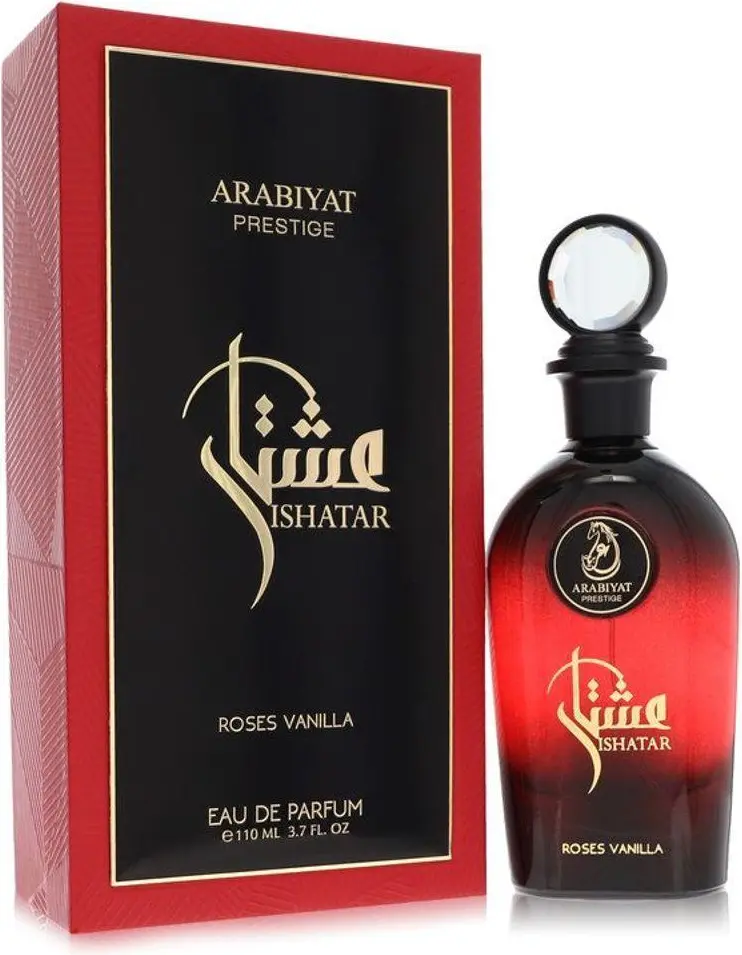 Eau de Parfum Arabiyat Prestige Roses Vanilla
