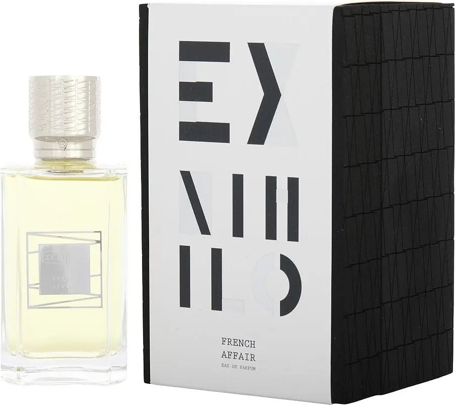 Eau De Parfum Spray Ex Nihilo Iconoclaste French Affair
